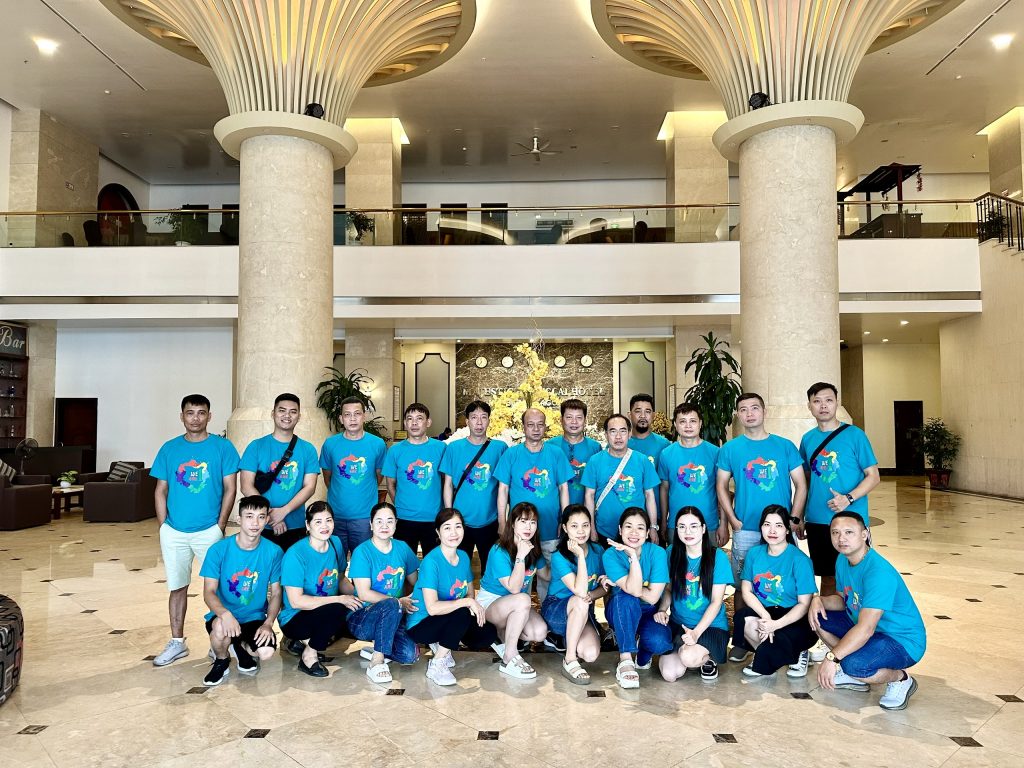 VMC COMPANY du lịch Móng Cái - Đông Hưng Trung Quốc