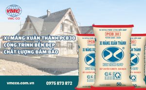 xi măng xuân thành PCB30