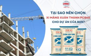 Tại Sao Nên Chọn Xi Măng Xuân Thành PCB40 Cho Dự Án Của Bạn?