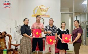 Tết Trung Thu 2024 gắn kết yêu thương