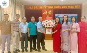 Công Ty CP Vật Tư Tổng Hợp Vĩnh Phú Kỷ Niệm Ngày Phụ Nữ Việt Nam 20/10