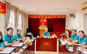 Công Ty CP Vật Tư Tổng Hợp Vĩnh Phú Sơ Kết Kinh Doanh 9 Tháng Đầu Năm 2024