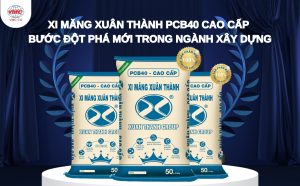Xi Măng Xuân Thành PCB40 Cao Cấp – Bước Đột Phá Mới Trong Ngành Xây Dựng